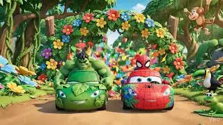 😱 Jungal me spider man Hulk compilation 🤩 #trending #livegame #shortsviral bacho ki video 