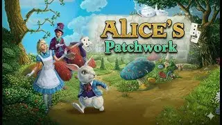 Alice's Patchwork - PC (Gameplay)