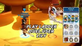Lost Saga Origin Valofe Battle Ladder 6th