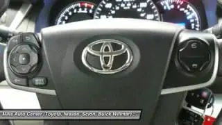 2012 Toyota Camry 4I160004