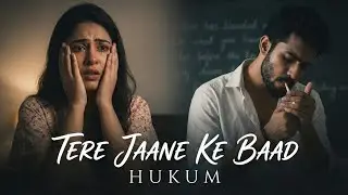 Tere Jaane Ke Baad | Heart Touching Hindi Romantic Song | Official Music Video