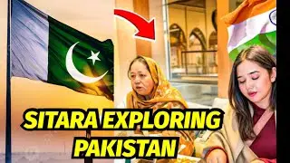 SITARA YASEEN EXPLORING LAHORE PAKISTAN ❓ _ the Mughal Empire. History ❗