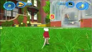 Stuart Little 3 Big Photo Adventure - Gameplay PS2 HD 720P