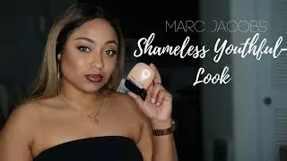 MARC JACOBS BEAUTY SHAMELESS FOUNDATION REVIEW