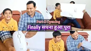 Part-2 Opening video #viral #preetirameshofficial #openingvideo #yt #keyboardmouse #dreamscometrue 