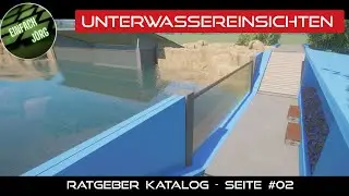 #02 Unterwassereinsicht 🆘 | Ratgeber Tutorial Guide | Planet Zoo | deutsch | einfachJörg