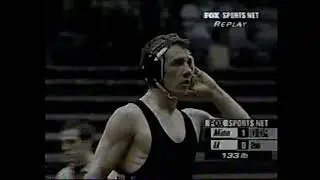 2003 Big Ten Wrestling Championship