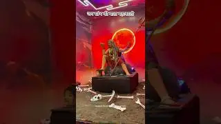 Song Panda Baba re.पंडा बाबा रे. Jabalpur Jay stambh chauk ki Mahakali #mahakali #navratri #jabalpur