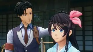 Let's play Shin Sakura Wars Demo Part 2