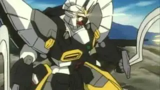 066 XXXG-01SR Gundam Sandrock (from Mobile Suit Gundam Wing)