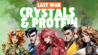 Бонусный способ получить больше кристаллов и белка в Last War! 💎
