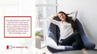 Controlling Heat Loss and Gain Through Windows with 3M Thinsulate 75
