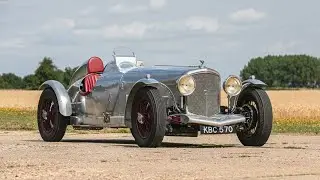 1952 Bentley Mark VI Special