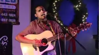 Rick Delgado - Lehigh Valley Acoustic Performers Contest 2011