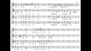 Lassus: Dixit Dominus - Vocalconsort Berlin