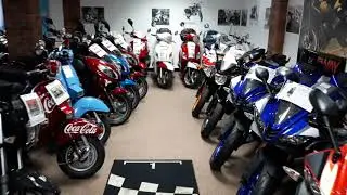 In2moto Motorcycle Dealership