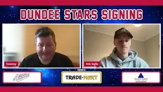 🎙️ SIGNING INTERVIEW | Kris Inglis