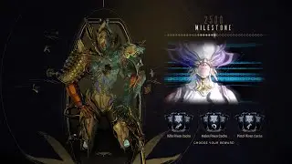2500 Daily Login | Warframe