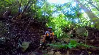 Trail 23:  2nd link + side trip