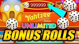 YAHTZEE With Buddies Hack - Get Unlimited Free Rolls