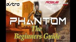 Rogue Company || The Beginners Guide || PHANTOM