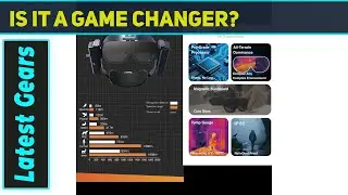 AI-Powered AR Eyewear: The Ultimate Thermal Vision & Sonar Smart Glasses!