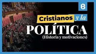 Los EVANGÉLICOS latinos y la POLÍTICA: Historia, etapas de participación y desafíos | BITE