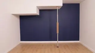 How to Attach the Sisal Scratching Post to Vertical Pole for Freestyle Cat Tree | Omlet Pet Products