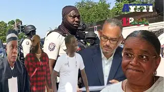 Pawol la pran lari operasyon pote boure sou primati Komandan an gentan pare woyy se fini