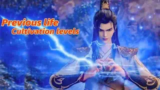 Martial Master : Chen Shao previous life story and cultivation levels | Otaku Senpai