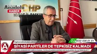Kıvrakdal: Kalsit tozları insan sağlığı ve &ccedil;evre i&ccedil;in risk oluşturuyor