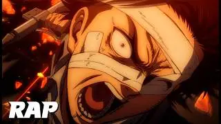 Levi Ackermann - UNTIL THE END (Anime Rap Edit)
