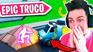 *TRUCO* COMO REVIVIR SUPER RAPIDO - MEJORES MOMENTOS Y FAILS FORTNITE