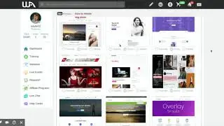 How to Build a Website in 30 Seconds with Wealthy Affiliate