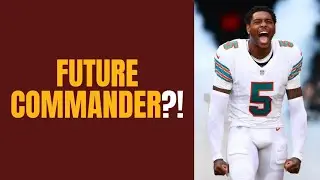 Jalen Ramsey to the COMMANDERS?! Raise Hail Report: Episode #1 feat. Josh Taylor!
