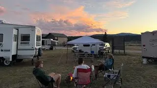 Butte to Ennis on the Continental Divide Trail