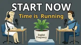 Don’t Waste Your Life ⏳ | Speak English & Start Changing Today!