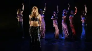 Eshta ya Amar with Layali Belly Dance Group at Layali Oriental Dance Festival Sweden 2011