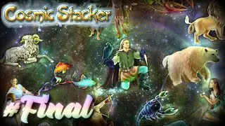 The Galaxy of Orion - Cosmic Stacker #Final (11)