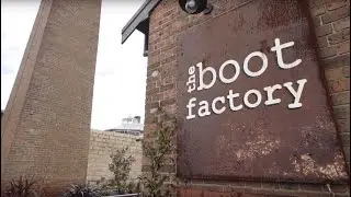 Kwik Kopy и The Boot Factory