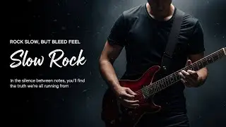 Slow Rock Gentle Evening Mix | Soft Rock Romantic Ballads for Peaceful Mood