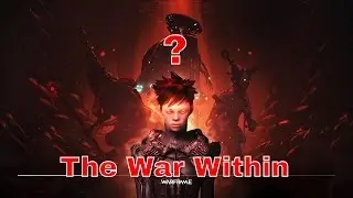THE WAR WITHIN -WARFRAME  What do you need to start the quest? XBOX ONE