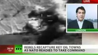 'Libya - grave mistake, endgame not democracy'