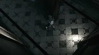 Resident Evil Remake Painting Puzzle