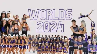 WORLDS!! ft. The Kings and Queens of the Lonestar👑💜