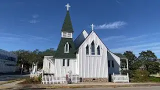 St. Gabriel&rsquo;s Episcopal Church **** (1888), Titusville, Florida