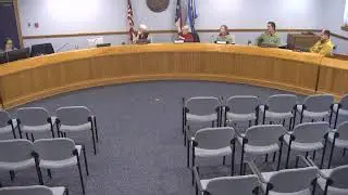 Nags Head Planning Board Meeting, January 20, 2026