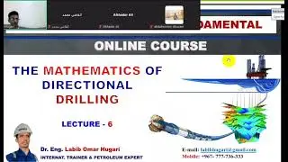 Directional Drilling Calculation-Planning a Relief Well to target the neighboring platform reservoir
