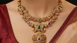 #srilakshmisamruddhifashions #newpremium #necklace #trending #viral 
