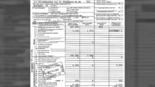 Donald Trump Tax Returns
